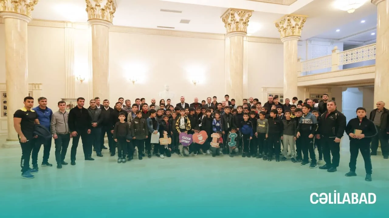 AMADA regionlarda antidopinq və antinarkotik tədbirlərini davam etdirir 