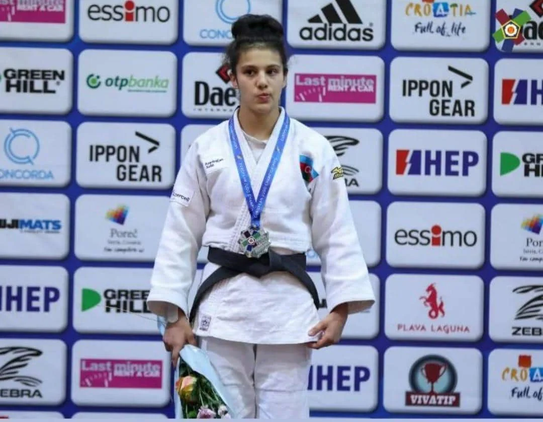 Azərbaycanın 17 yaşlı Olimpiya ümidi ilə MÜSAHİBƏ 