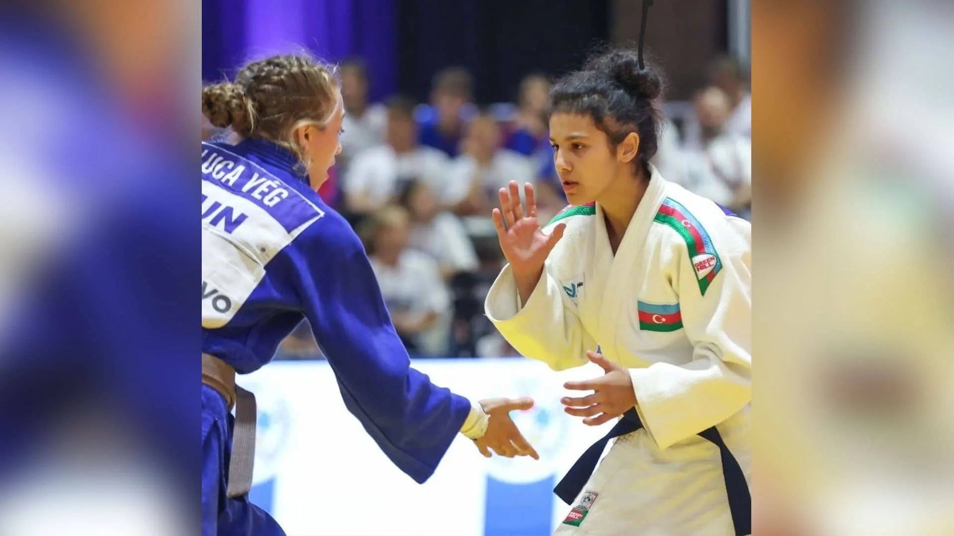 Azərbaycanın 17 yaşlı Olimpiya ümidi ilə MÜSAHİBƏ 