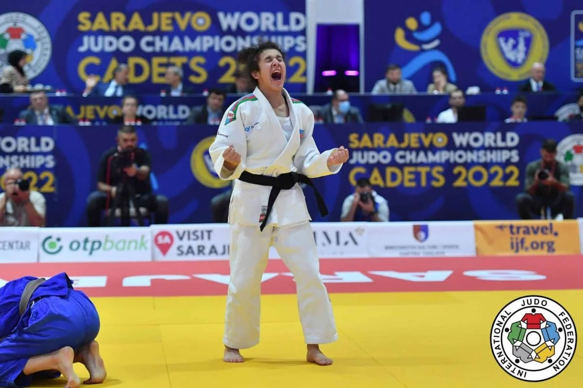 Azərbaycanın 17 yaşlı Olimpiya ümidi ilə MÜSAHİBƏ 