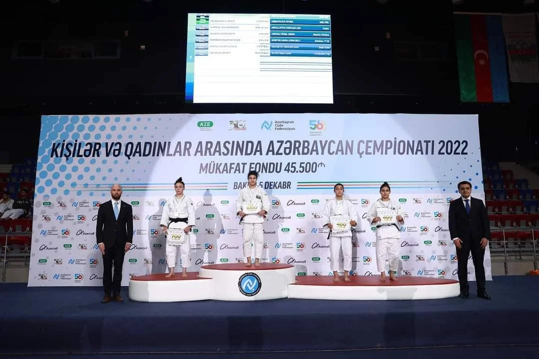 Azərbaycanın 17 yaşlı Olimpiya ümidi ilə MÜSAHİBƏ 