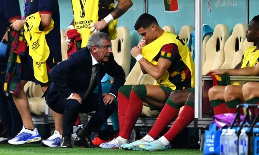 "Ronaldu ilə bağlı bir daha danışmayacağam" - Portuqaliya millisinin baş məşqçisi 
