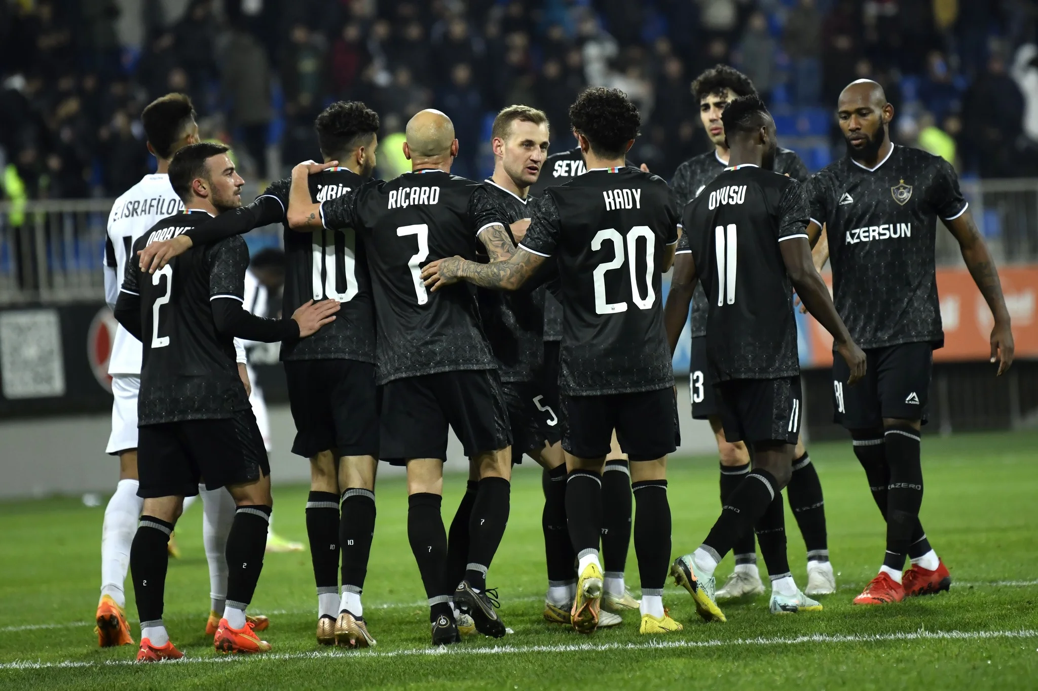 UEFA-dan “Qarabağ”la bağlı yeni paylaşım 