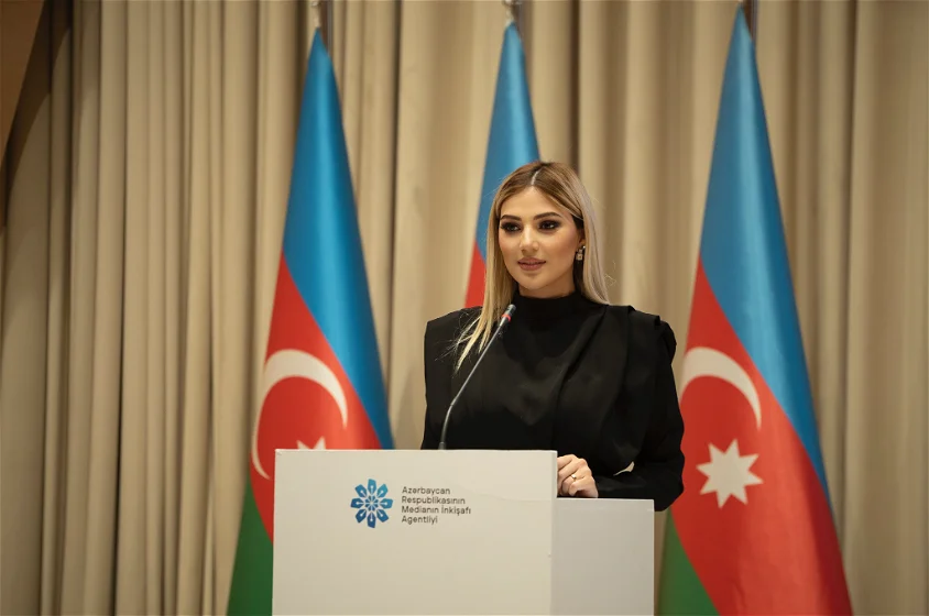 MEDİA Agentliyi “Media savadlılığı” konfransı keçirdi - FOTOLAR 