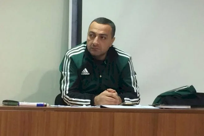 Qəzaya uğrayan Ceyhun Haşimovun son durumu - VİDEO 