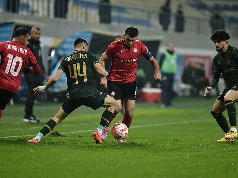 “Qarabağ” fərqi bir az da artırdı, “Sabah” Gəncədə də büdrədi - Tura baxış 