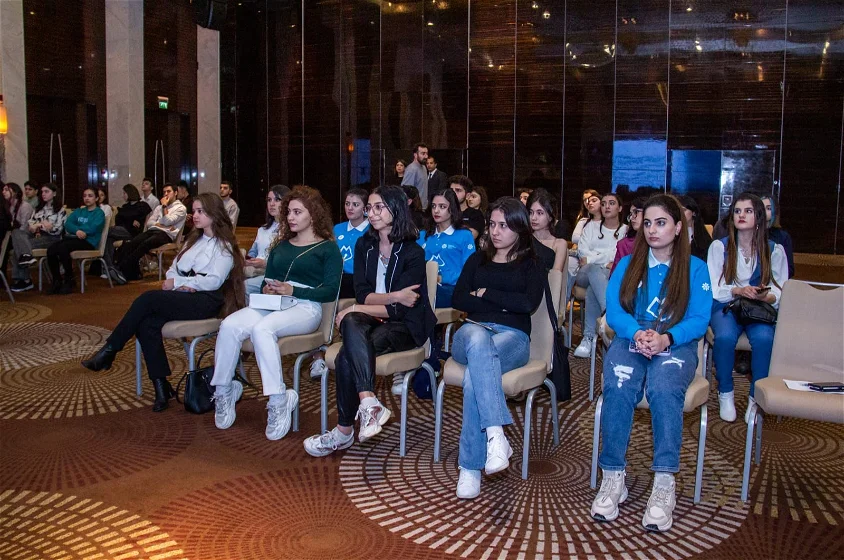 Medianın İnkişafı Agentliyi tərəfindən seminar keçirildi – FOTOLAR 