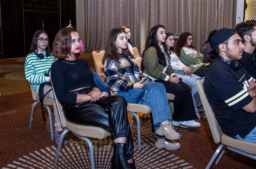 Medianın İnkişafı Agentliyi tərəfindən seminar keçirildi – FOTOLAR 
