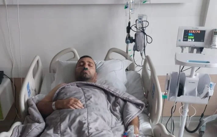 Ceyhun Haşımovun son durumu - Açıqlama 