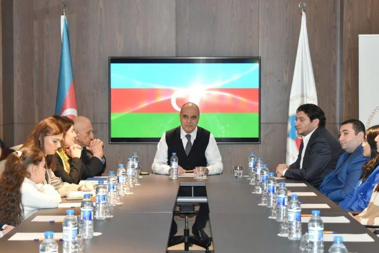 İlin şahmat yekunlarına həsr olunan tədbir keçirildi 