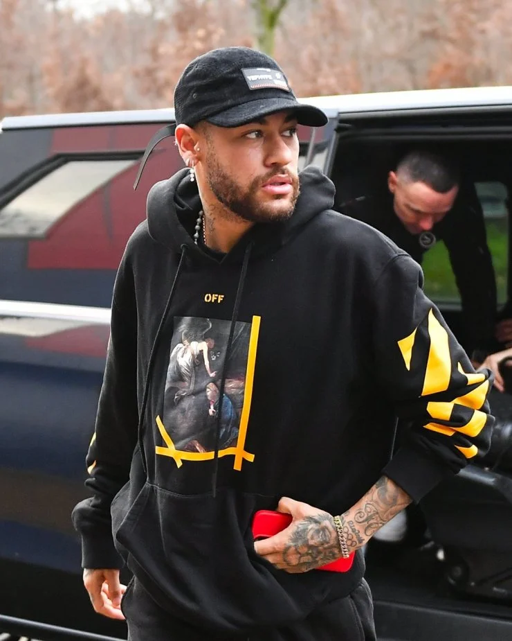 Neymar məşqlərə start verdi 