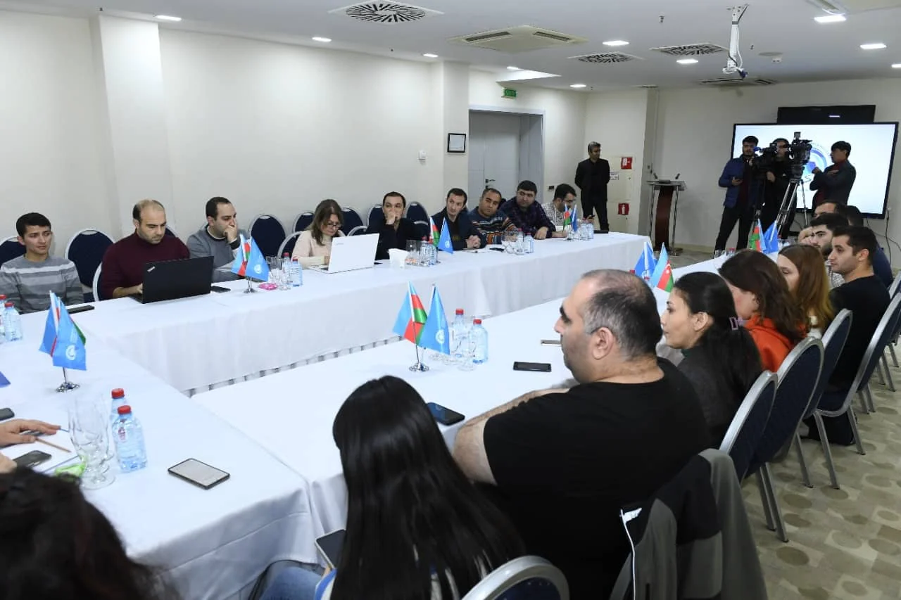 Avarçəkmə Xəzər sularına qayıdır 