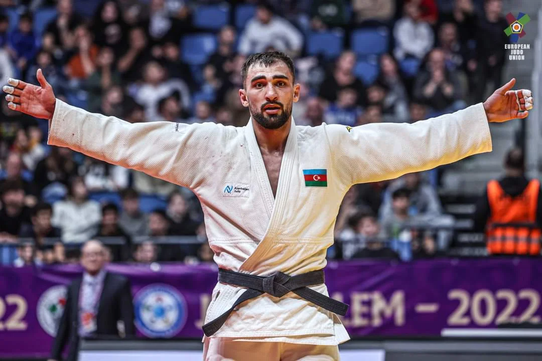 “World Masters”: Azərbaycan millisindən üçüncü medal 
