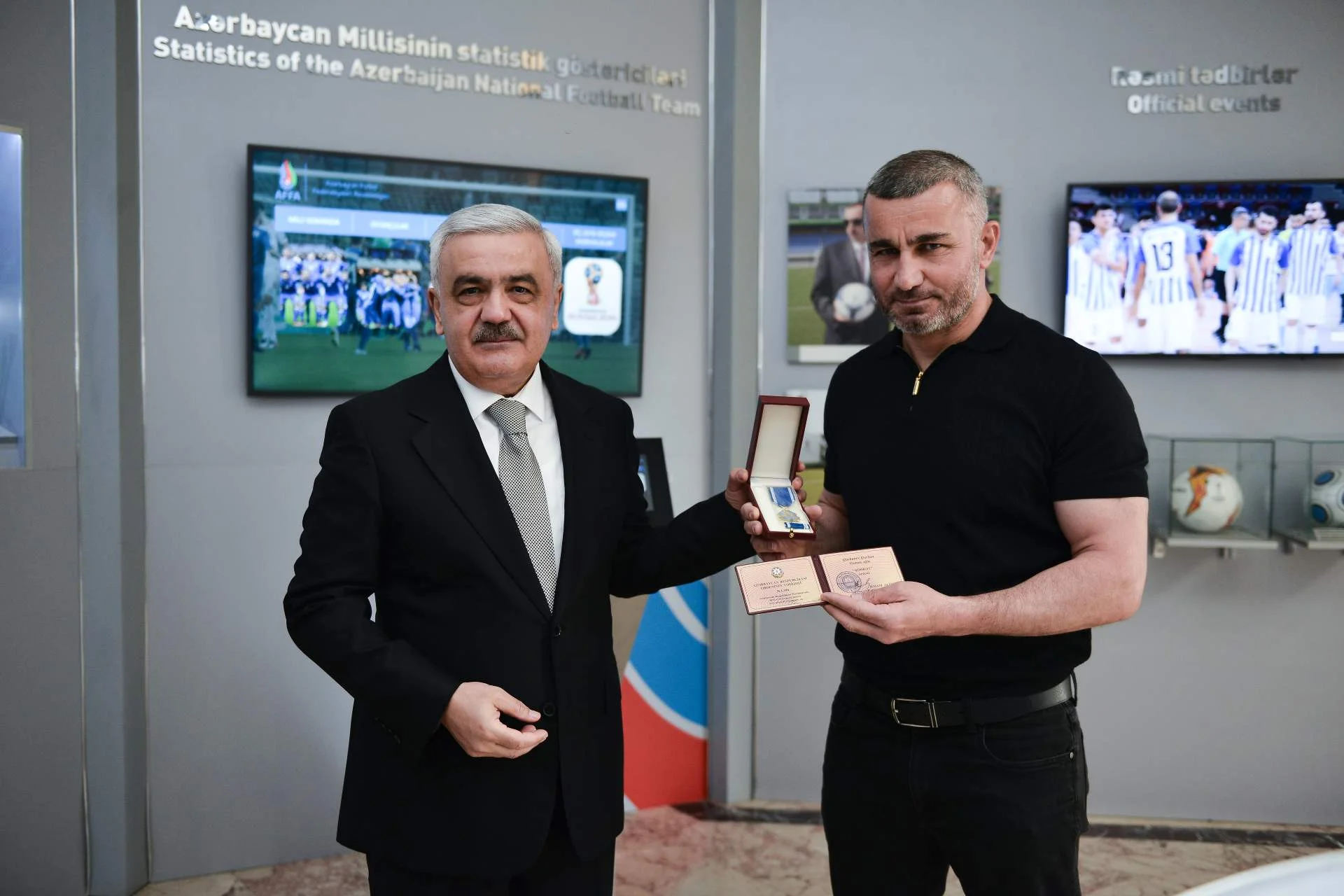 Azərbaycan futbolu 2022-ci ildə - Xronika 