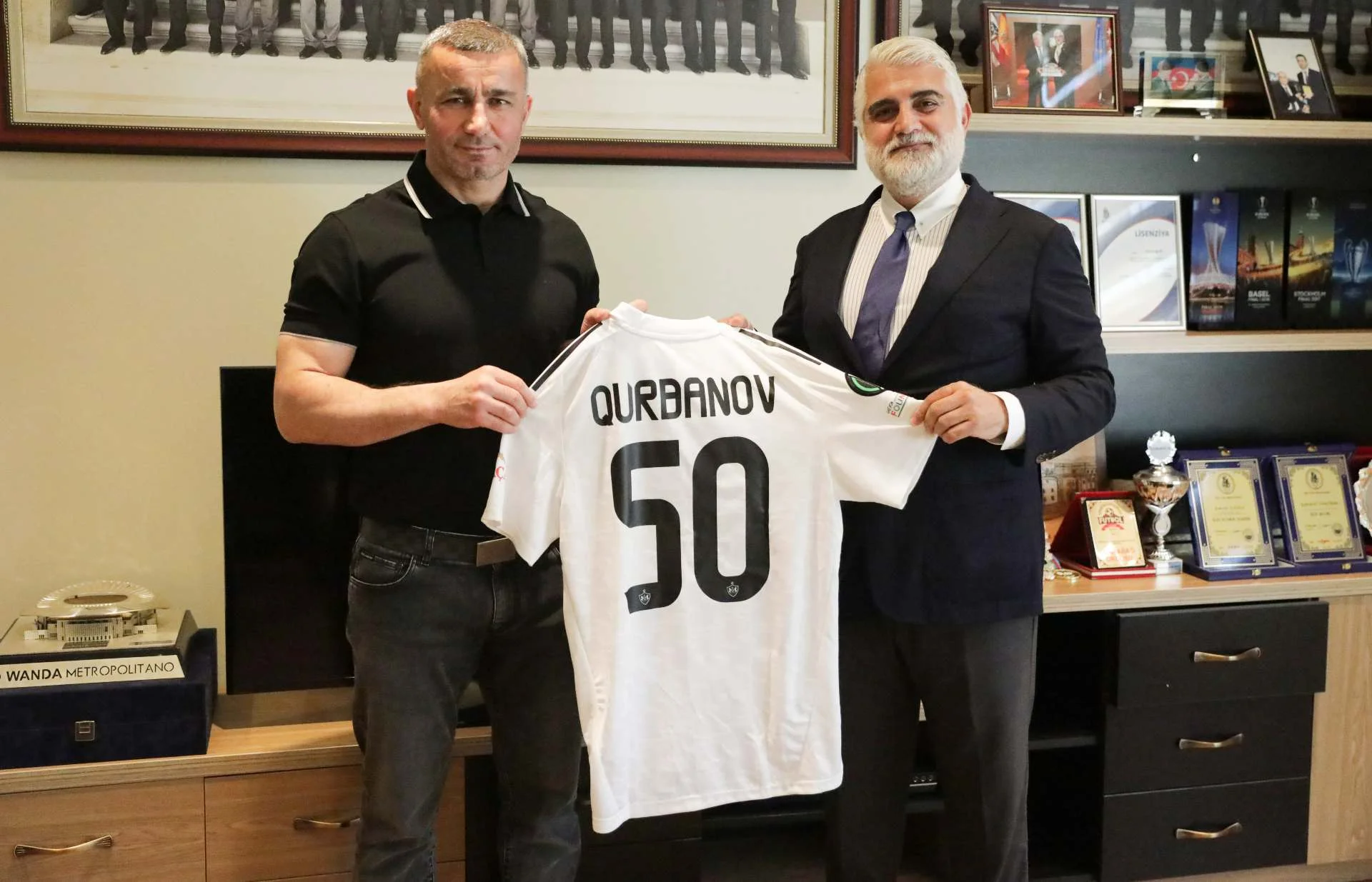 Azərbaycan futbolu 2022-ci ildə - Xronika 