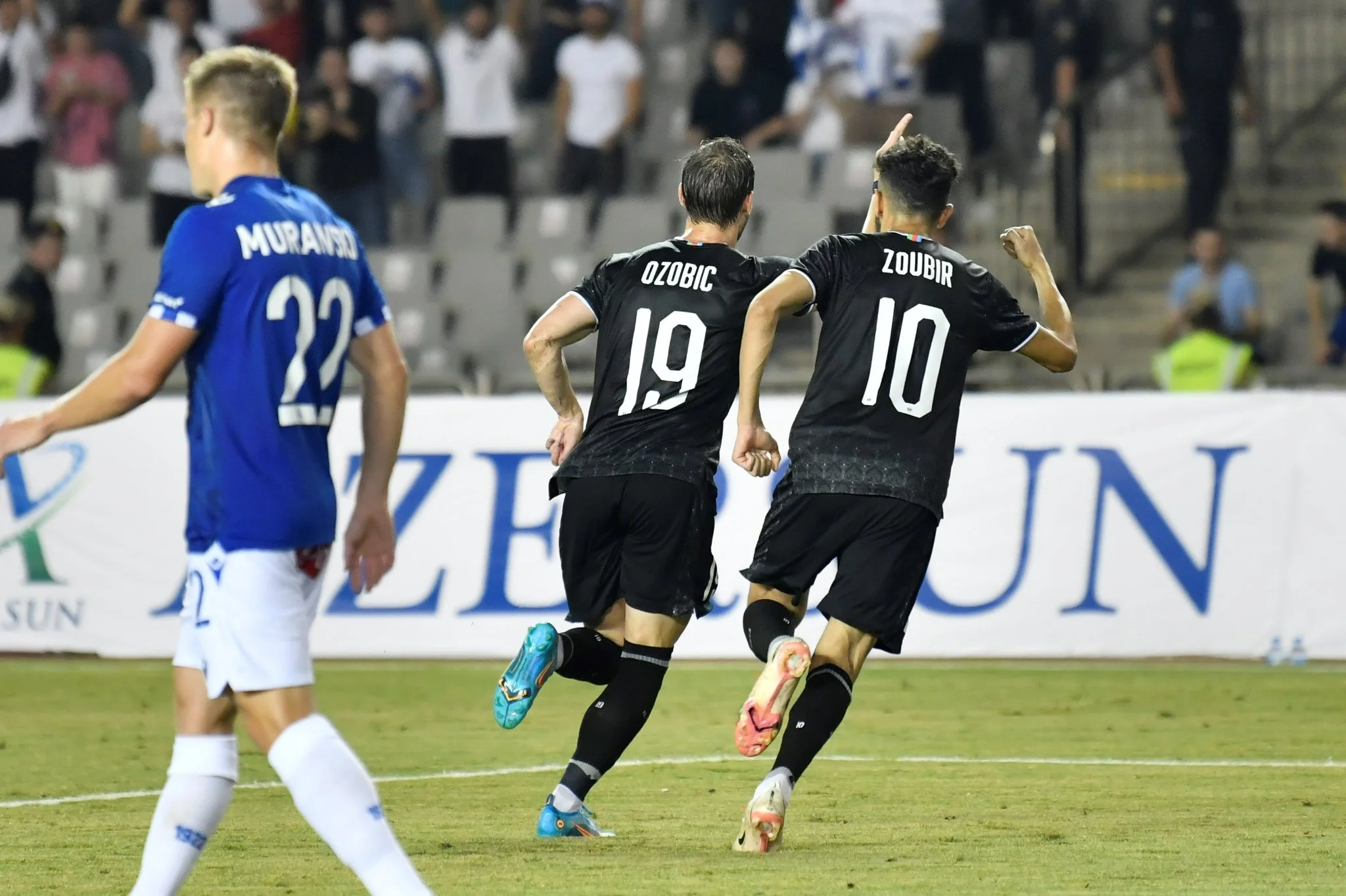 Azərbaycan futbolu 2022-ci ildə - Xronika 
