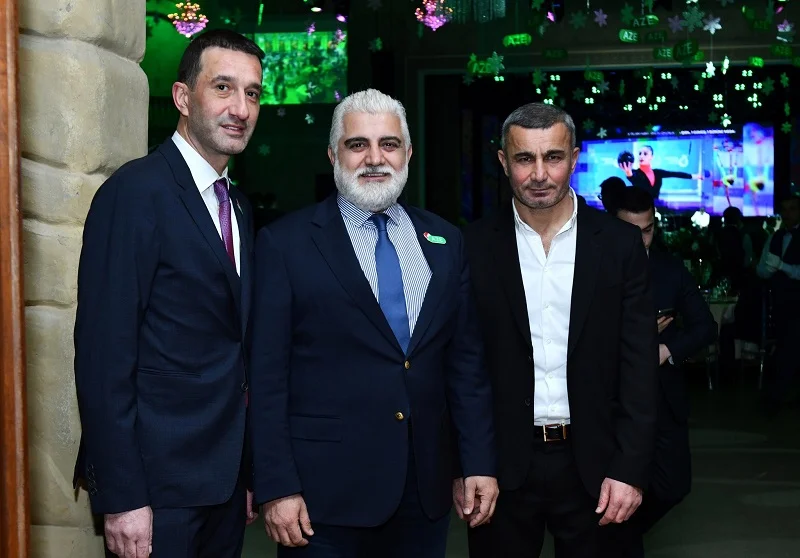 "Qarabağ" 4 mükafat qazandı 