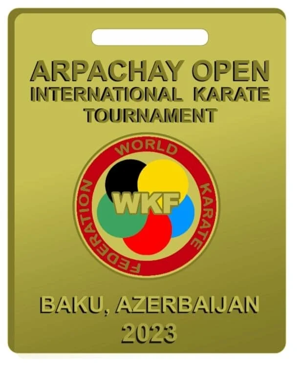 Azərbaycanda ən nüfuzlu karate yarışlarından olan “ARPACHAY OPEN” keçiriləcək 