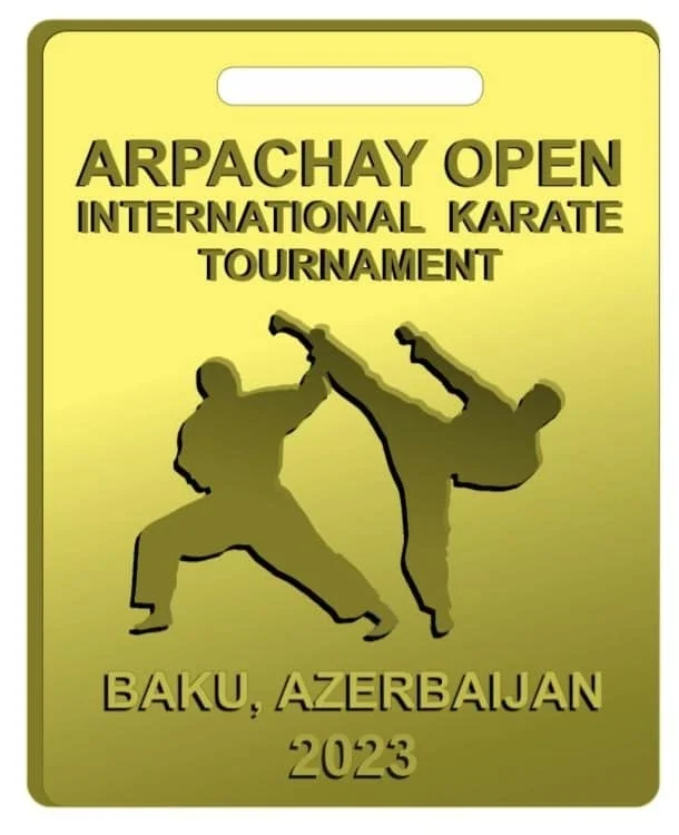 Azərbaycanda ən nüfuzlu karate yarışlarından olan “ARPACHAY OPEN” keçiriləcək 