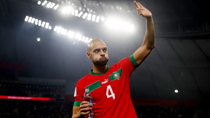 Günün transfer xəbərləri: PSJ Amrabat üçün irəli atıldı 