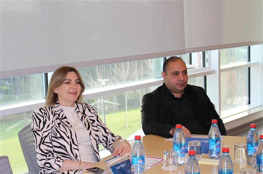 “Media Menecmenti” təlim proqramının ikinci modulu keçirildi 