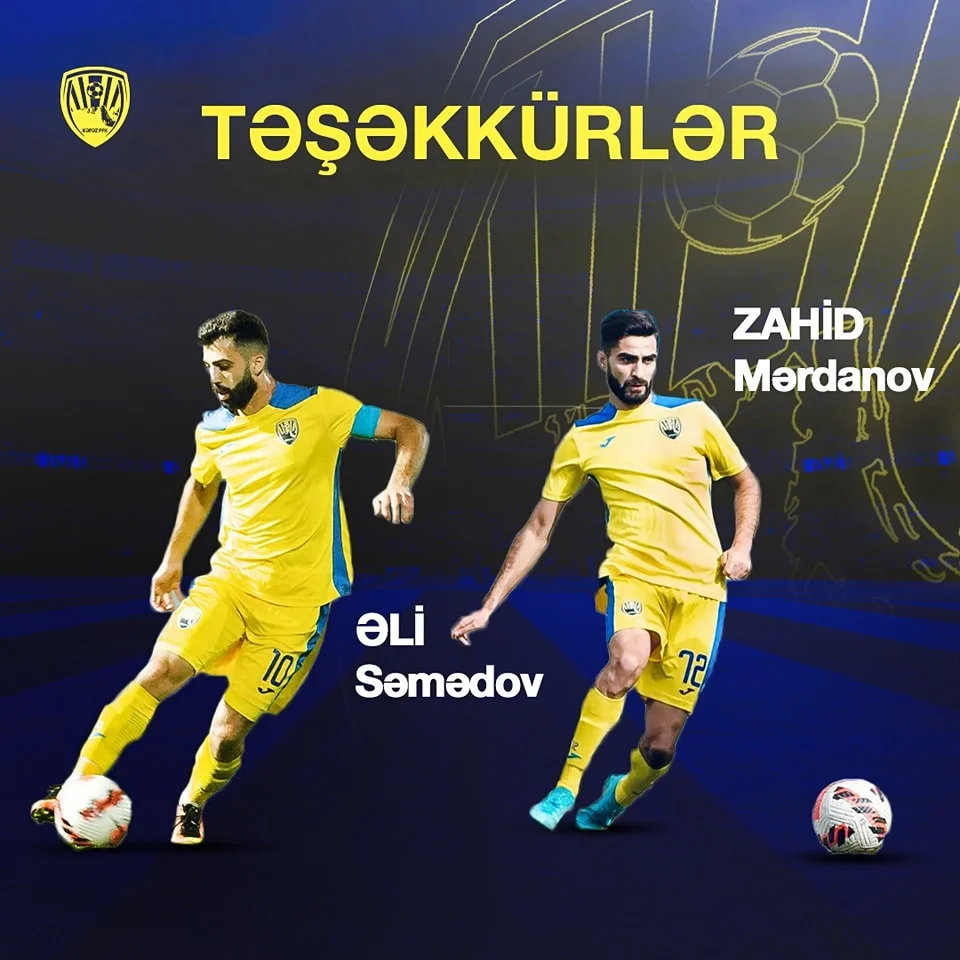 “Kəpəz” onlarla rəsmən vidalaşdı 