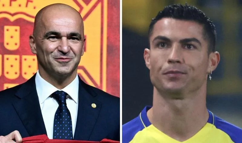 Portuqaliya millisinin yeni baş məşqçisi: "Ronaldu hörmətə layiqdir" 