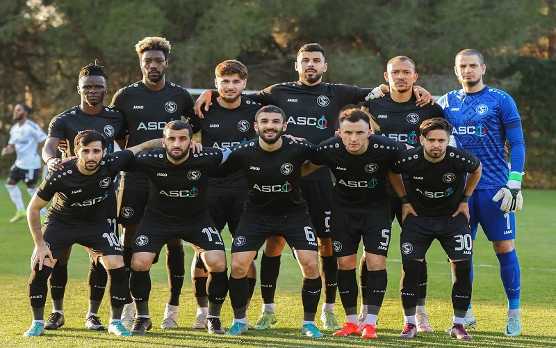 "Səbail" Antalyada növbəti oyununu keçirir 
