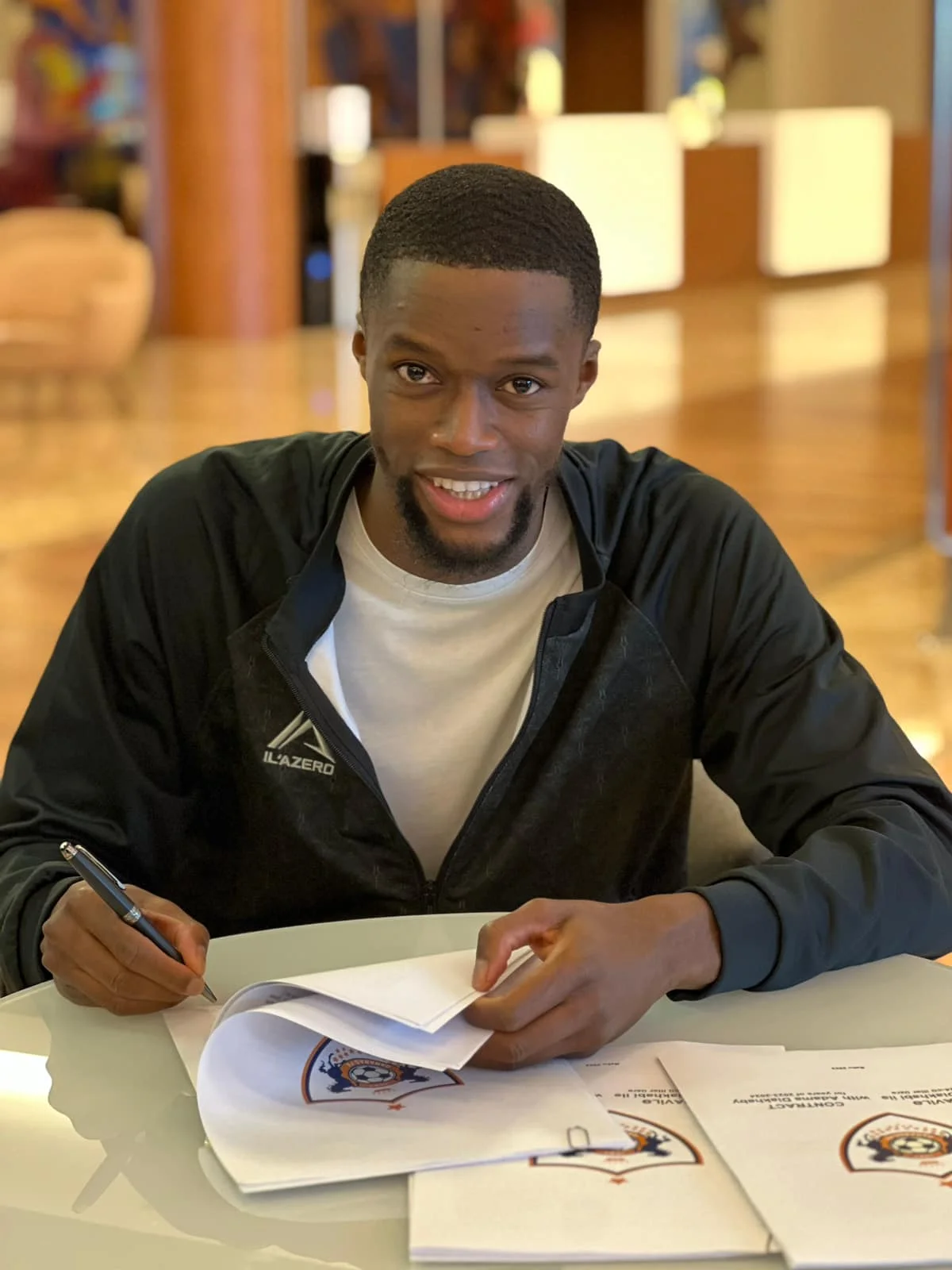 "Qarabağ" yeni transferini elan etdi - RƏSMİ 