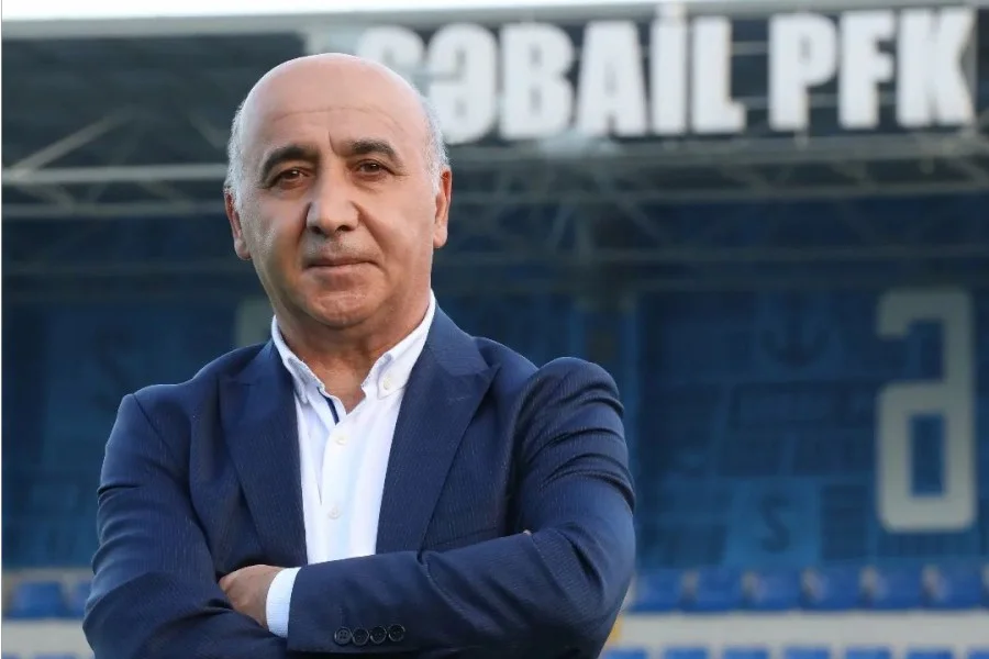 "Çempionatda daha yaxşı "Səbail" görəcəyik" - Şahin Diniyev 