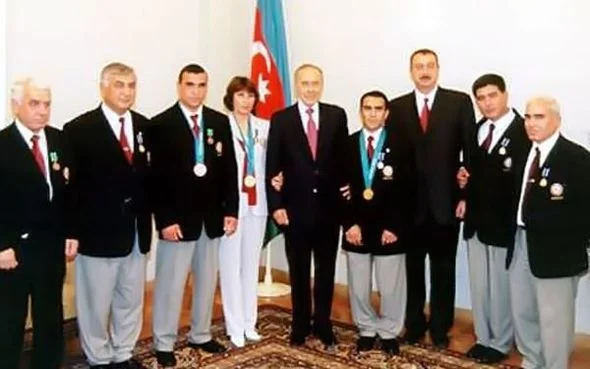Azərbaycan idmanı tarixində Heydər Əliyev fenomeni 