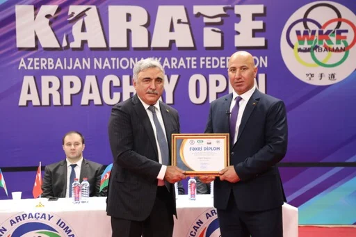 7-ci “ARPACHAY OPEN” beynəlxalq turniri uğurla başa çatıb 