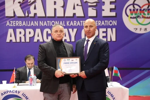 7-ci “ARPACHAY OPEN” beynəlxalq turniri uğurla başa çatıb 