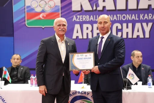 7-ci “ARPACHAY OPEN” beynəlxalq turniri uğurla başa çatıb 