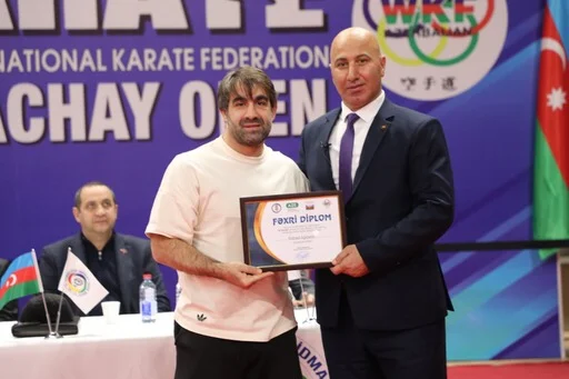 7-ci “ARPACHAY OPEN” beynəlxalq turniri uğurla başa çatıb 
