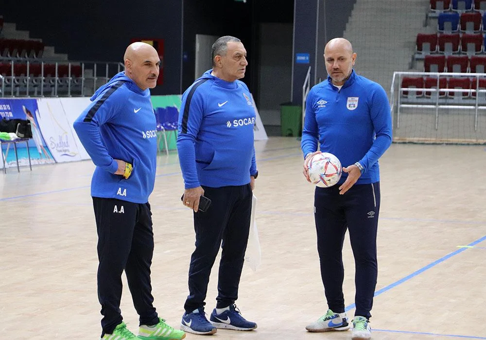 "Bizim dövrdə də futzal məktəbi olmayıb, amma öyrənmişik" - MÜSAHİBƏ 