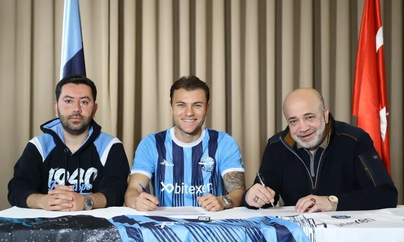 Türkiyə Super Liqasında baş tutan transferlər - Siyahı 