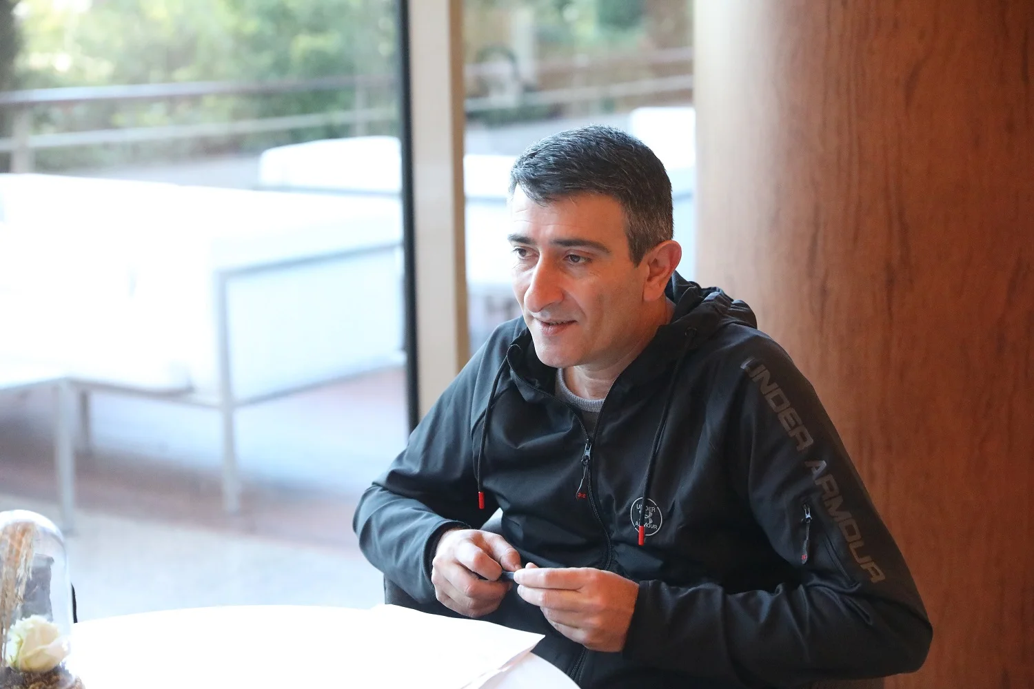 Ramil Quliyev: "Getmə" desəydilər, qalardım" - Planetin ilk ən sürətli ağdərilisindən müsahibə 