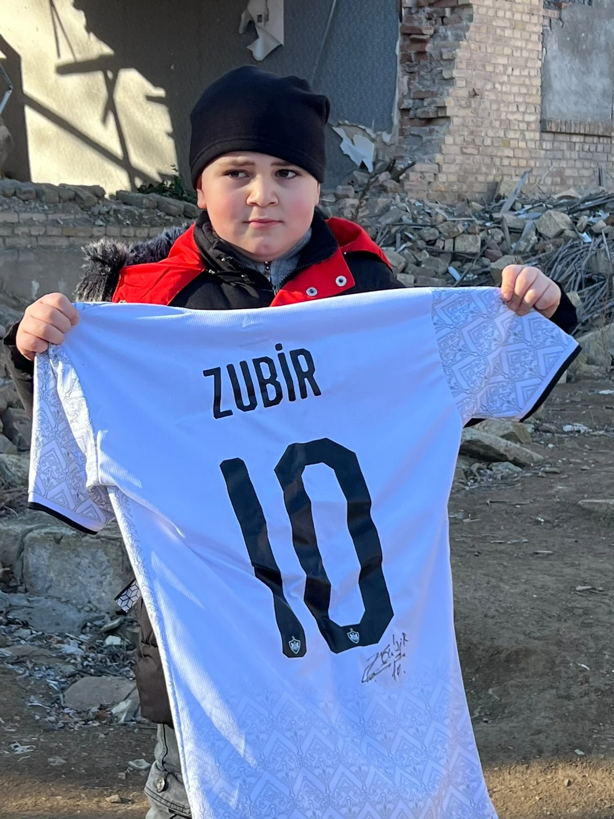 Qurban Qurbanov Gəncədə erməni terroru qurbanlarının xatirəsini yad etdi - FOTOLAR 