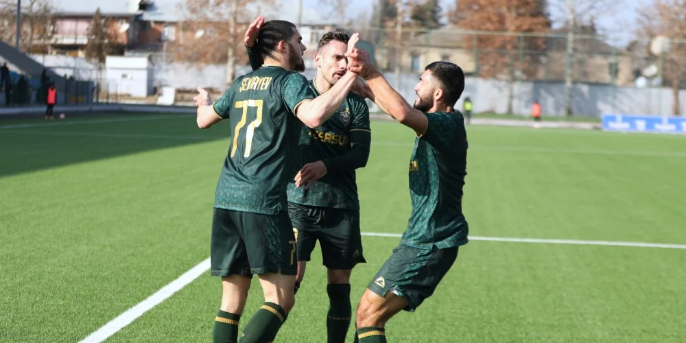 Milli çempionatda milli ümid - Bəs bombardir kim olacaq?  