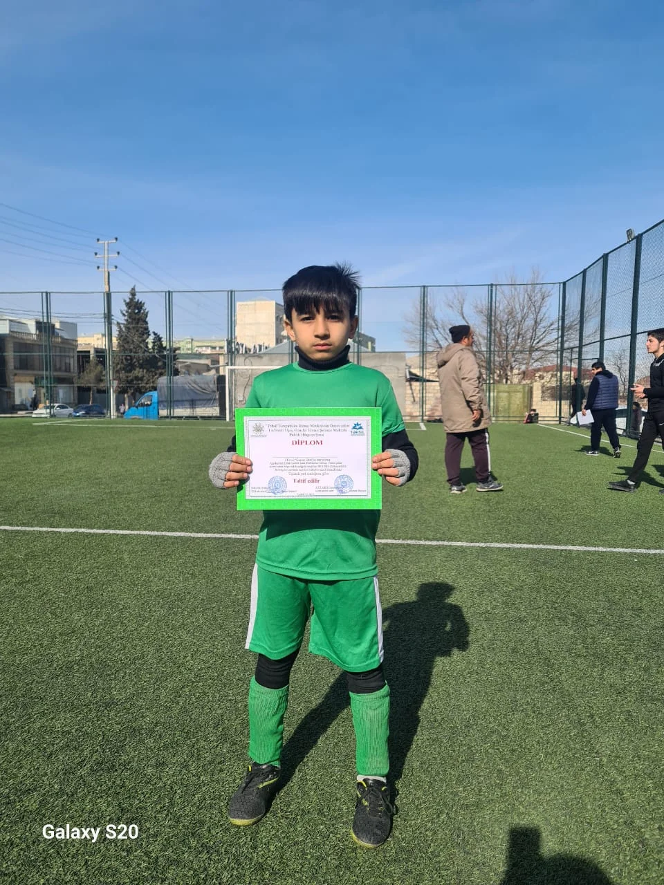 Qurban Qurbanovun jest etdiyi uşaq: "Futbolçulara tapşırdı ki..." 