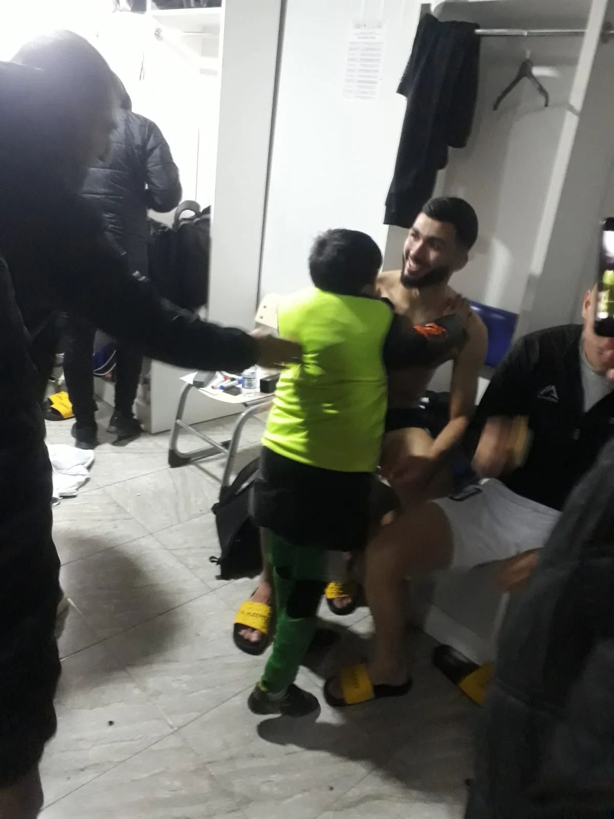 Qurban Qurbanovun jest etdiyi uşaq: "Futbolçulara tapşırdı ki..." 
