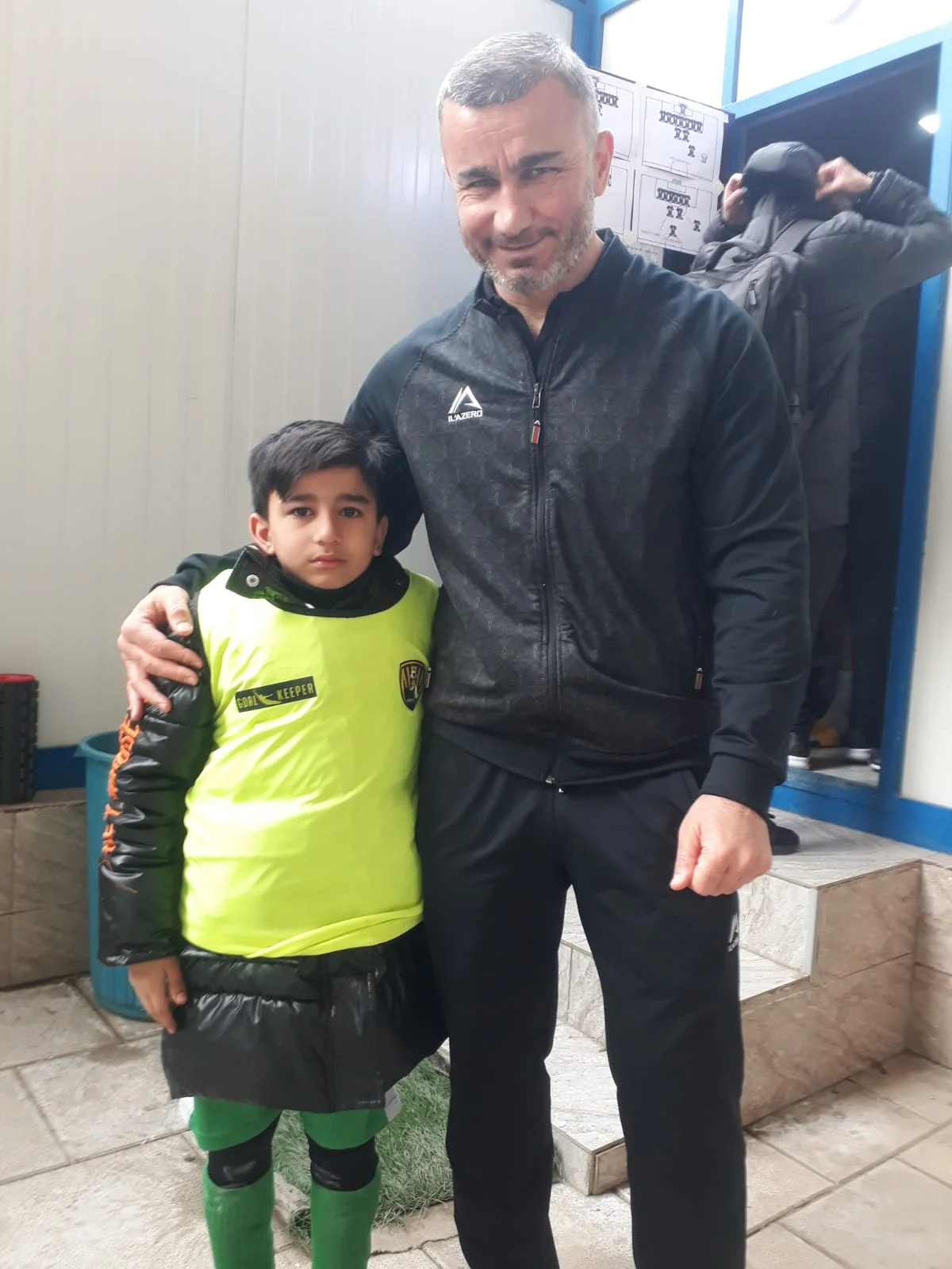 Qurban Qurbanovun jest etdiyi uşaq: "Futbolçulara tapşırdı ki..." 