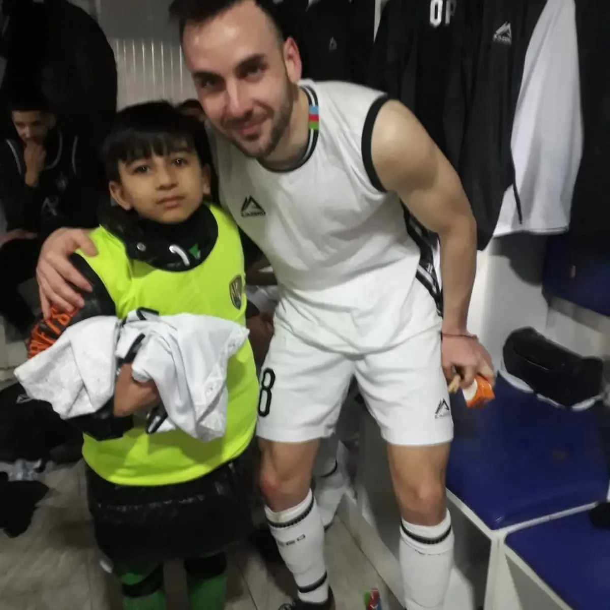 Qurban Qurbanovun jest etdiyi uşaq: "Futbolçulara tapşırdı ki..." 