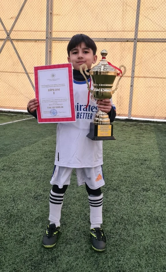 Qurban Qurbanovun jest etdiyi uşaq: "Futbolçulara tapşırdı ki..." 