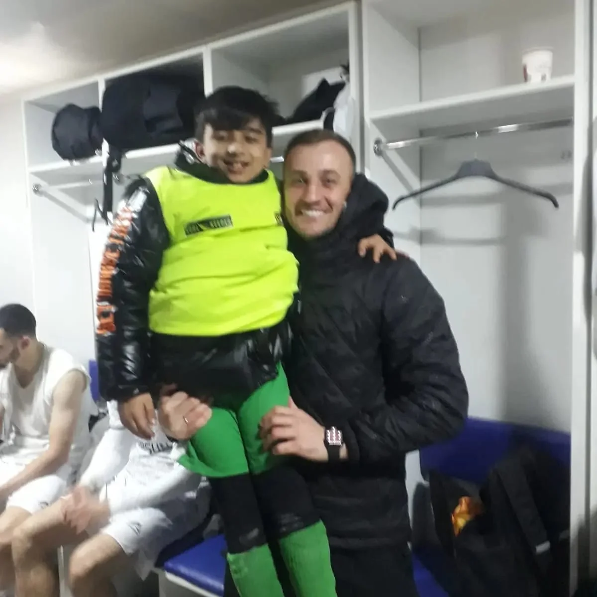 Qurban Qurbanovun jest etdiyi uşaq: "Futbolçulara tapşırdı ki..." 