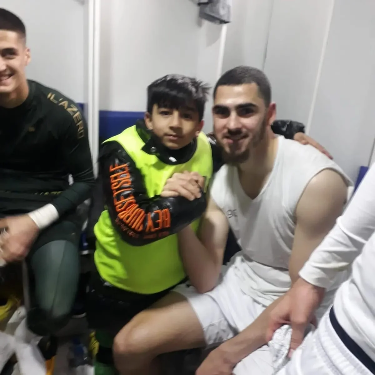 Qurban Qurbanovun jest etdiyi uşaq: "Futbolçulara tapşırdı ki..." 