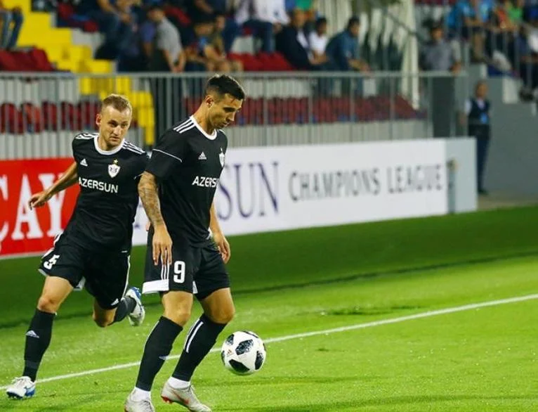 "Qarabağ"ın sabiq futbolçusu "Traktor"da - FOTO/VİDEO 