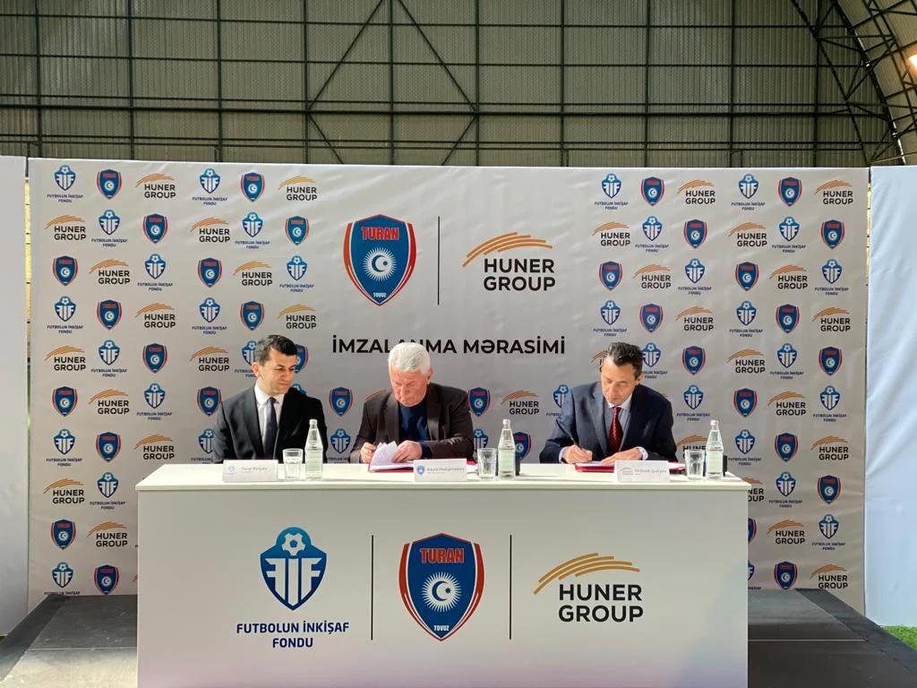 "Turan Tovuz"da yeni sponsor: Klubun avtobus problemi həll olunur 