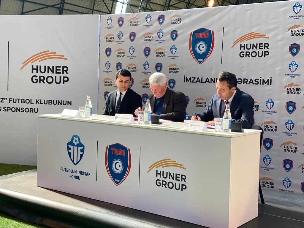 "Turan Tovuz"da yeni sponsor: Klubun avtobus problemi həll olunur 